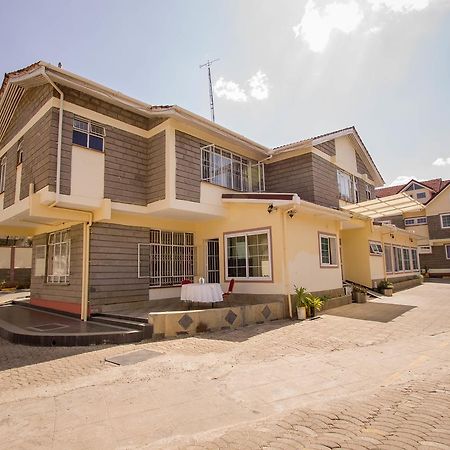 Wida Resort Kilimani 奈洛比 外观 照片