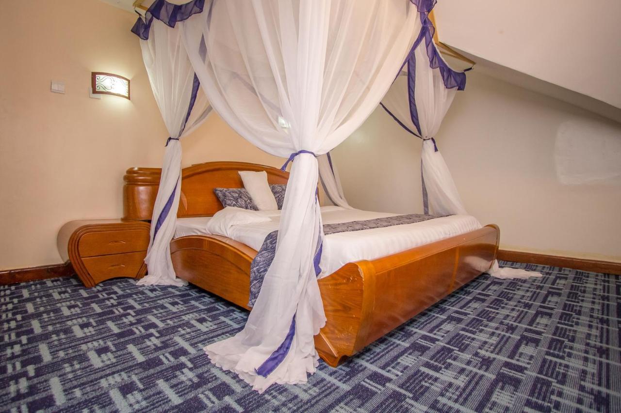 Wida Resort Kilimani 奈洛比 外观 照片