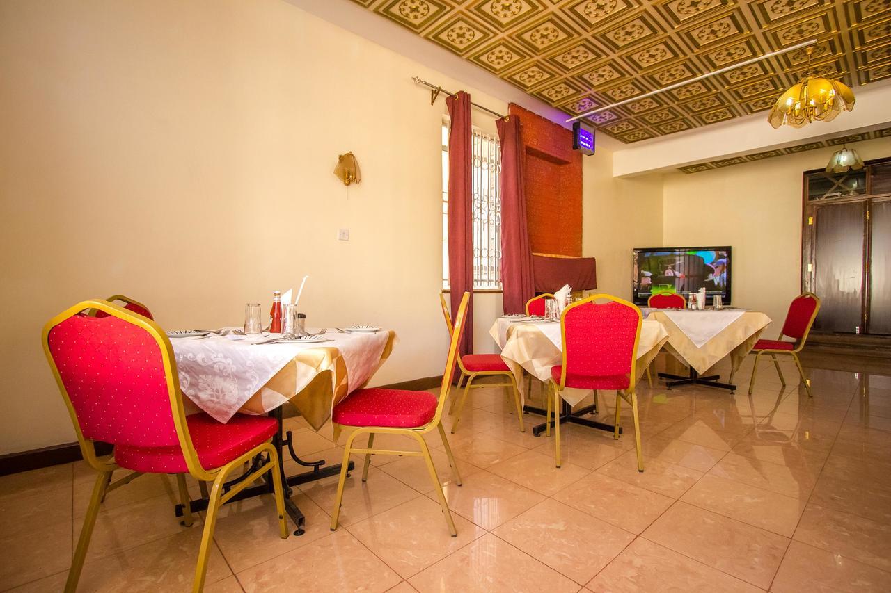 Wida Resort Kilimani 奈洛比 外观 照片