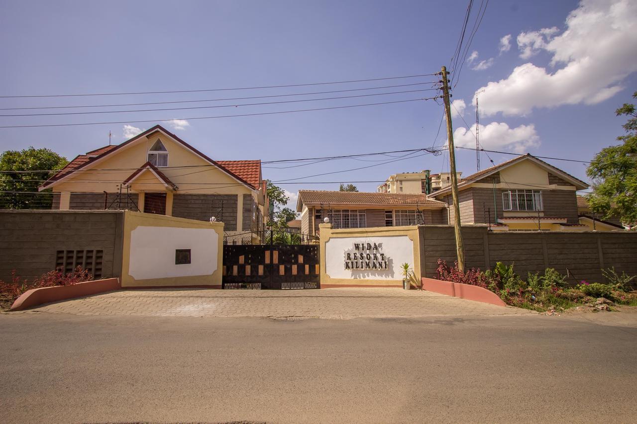 Wida Resort Kilimani 奈洛比 外观 照片