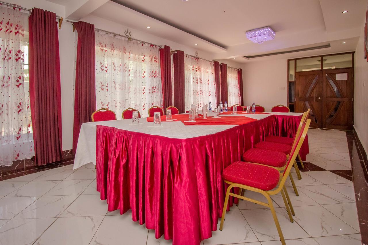 Wida Resort Kilimani 奈洛比 外观 照片