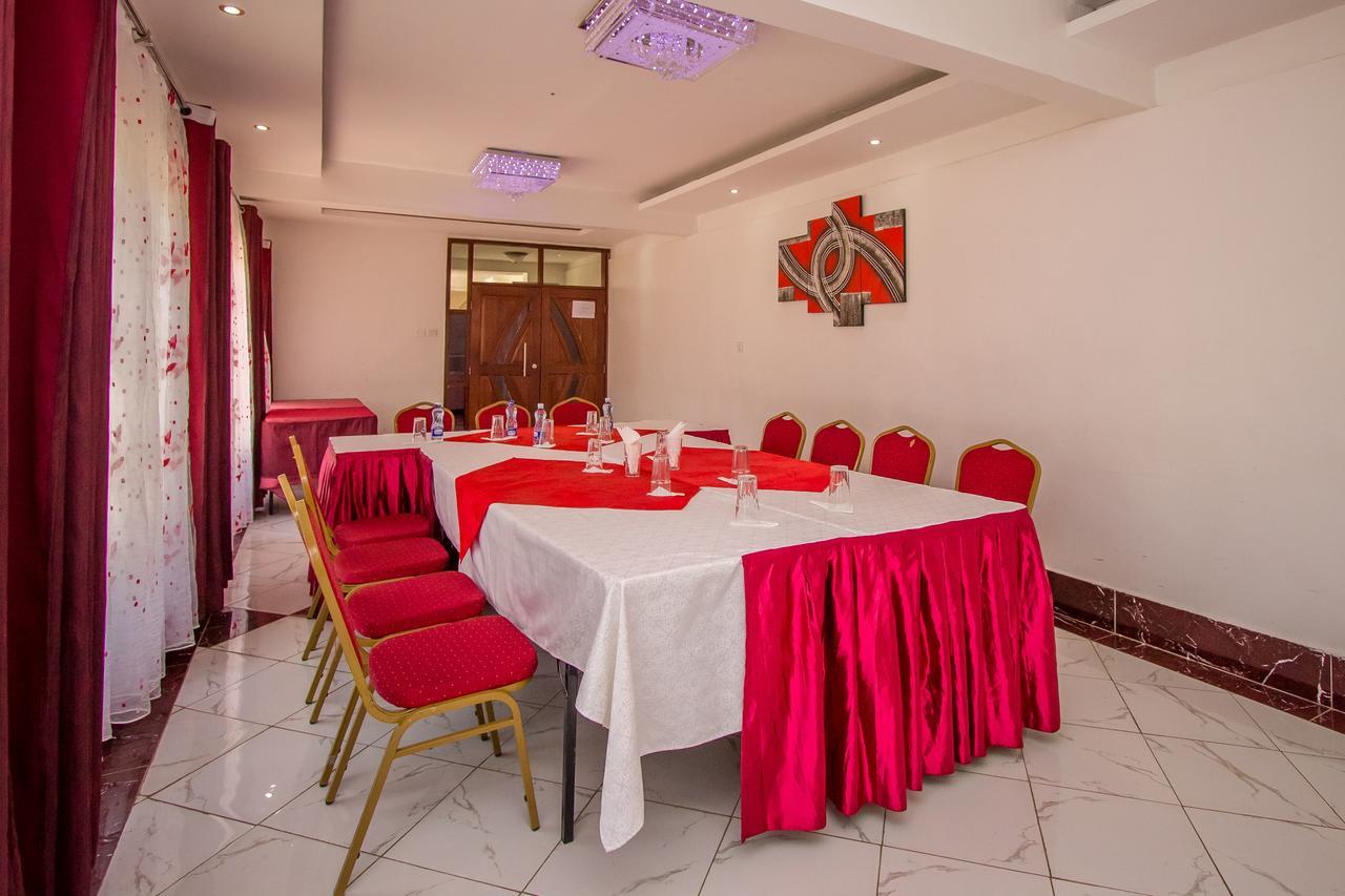 Wida Resort Kilimani 奈洛比 外观 照片