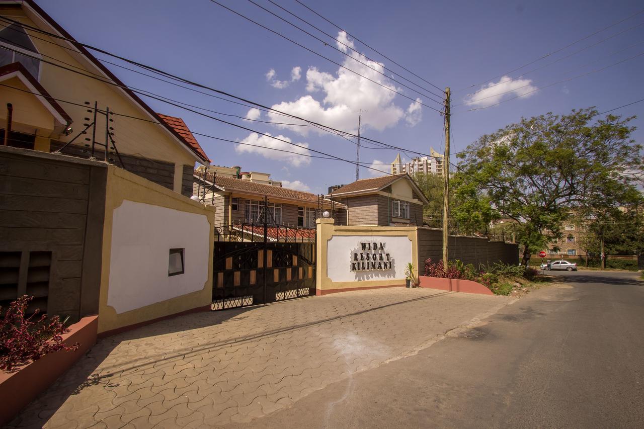 Wida Resort Kilimani 奈洛比 外观 照片
