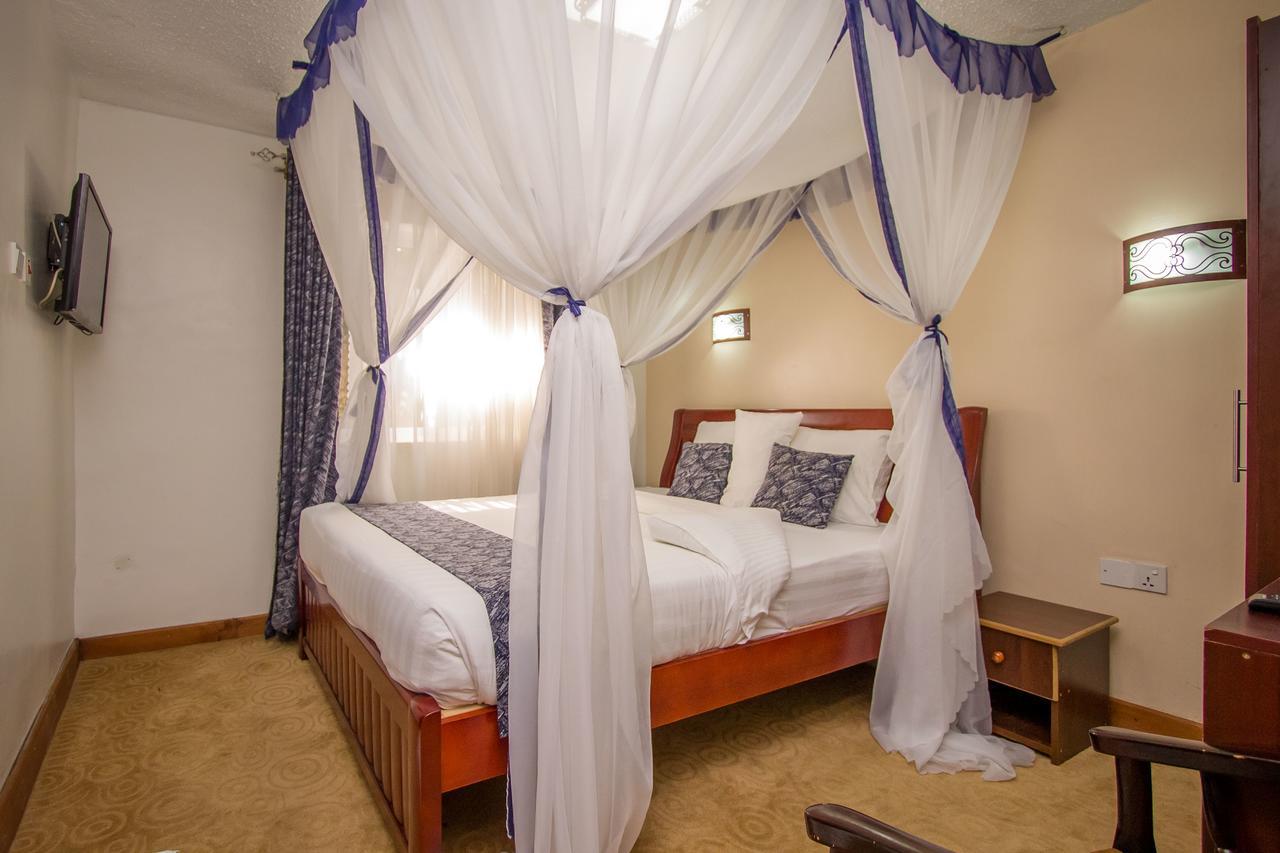 Wida Resort Kilimani 奈洛比 外观 照片