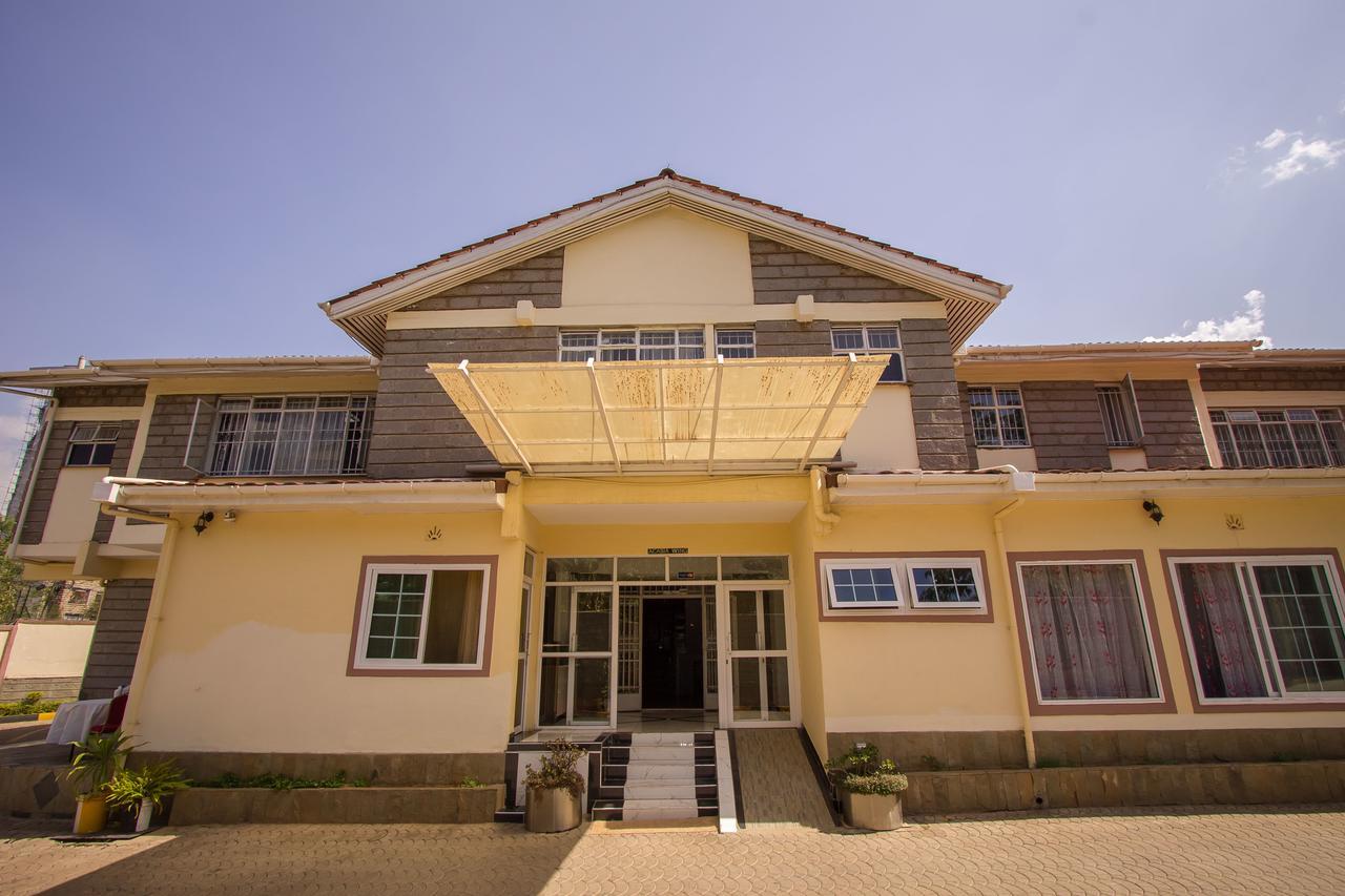 Wida Resort Kilimani 奈洛比 外观 照片
