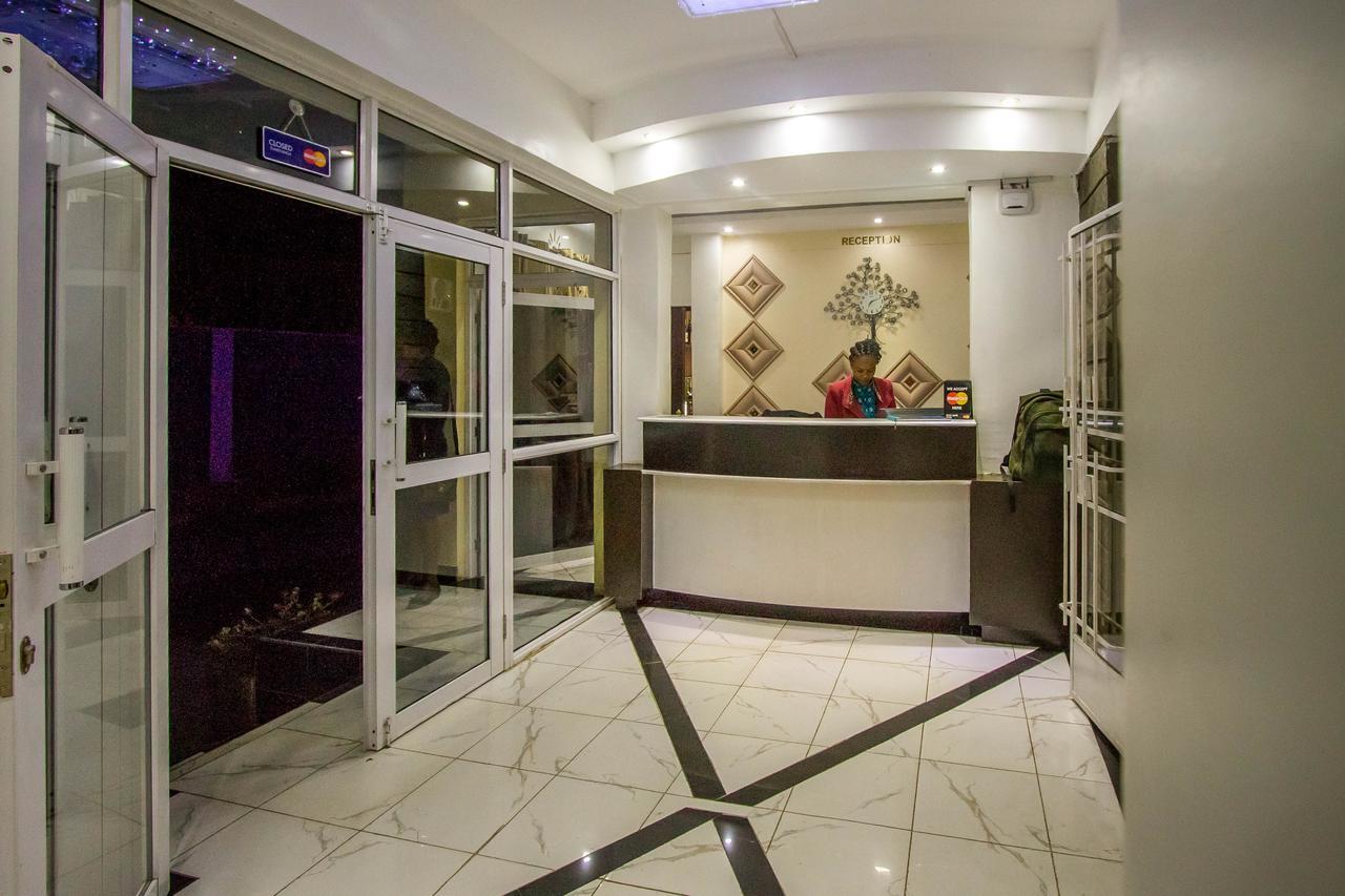 Wida Resort Kilimani 奈洛比 外观 照片