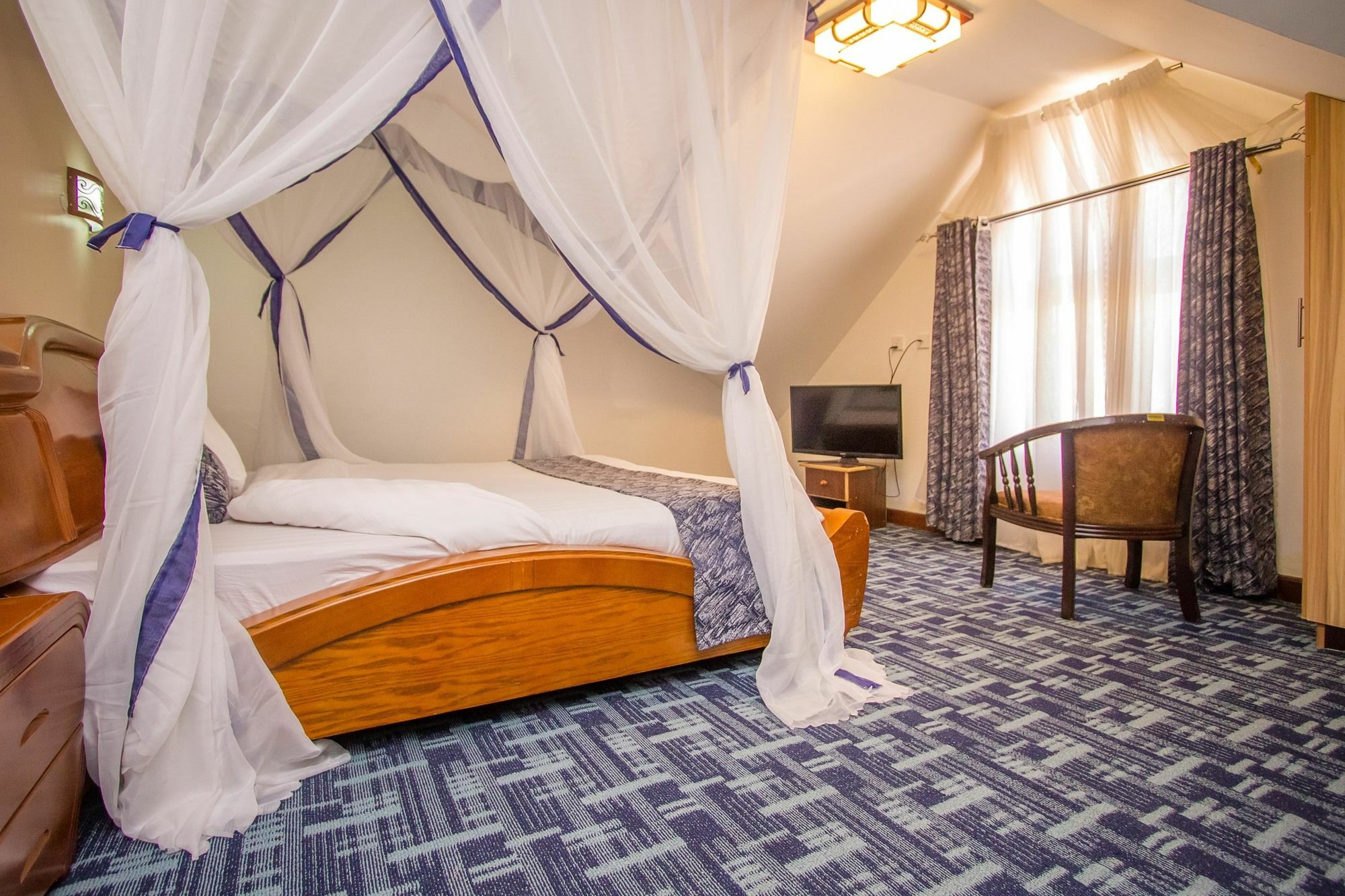 Wida Resort Kilimani 奈洛比 外观 照片
